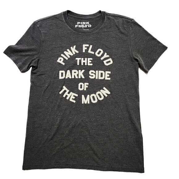 Lucky Brand Men's Pink Floyd The Dark Side Of The‎ Moon T-Shirt - Picture 1 of 5